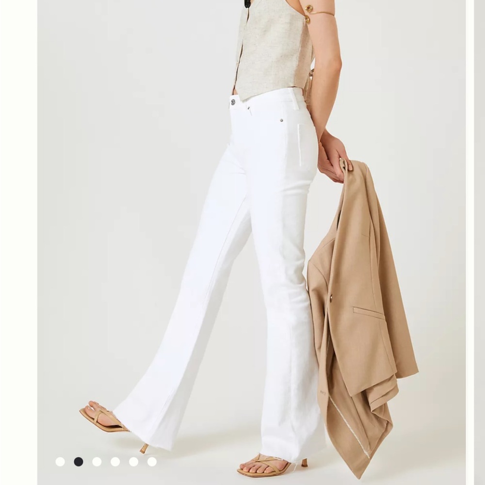 Paige High Rise Laurel Canyon Bootcut Jean 29